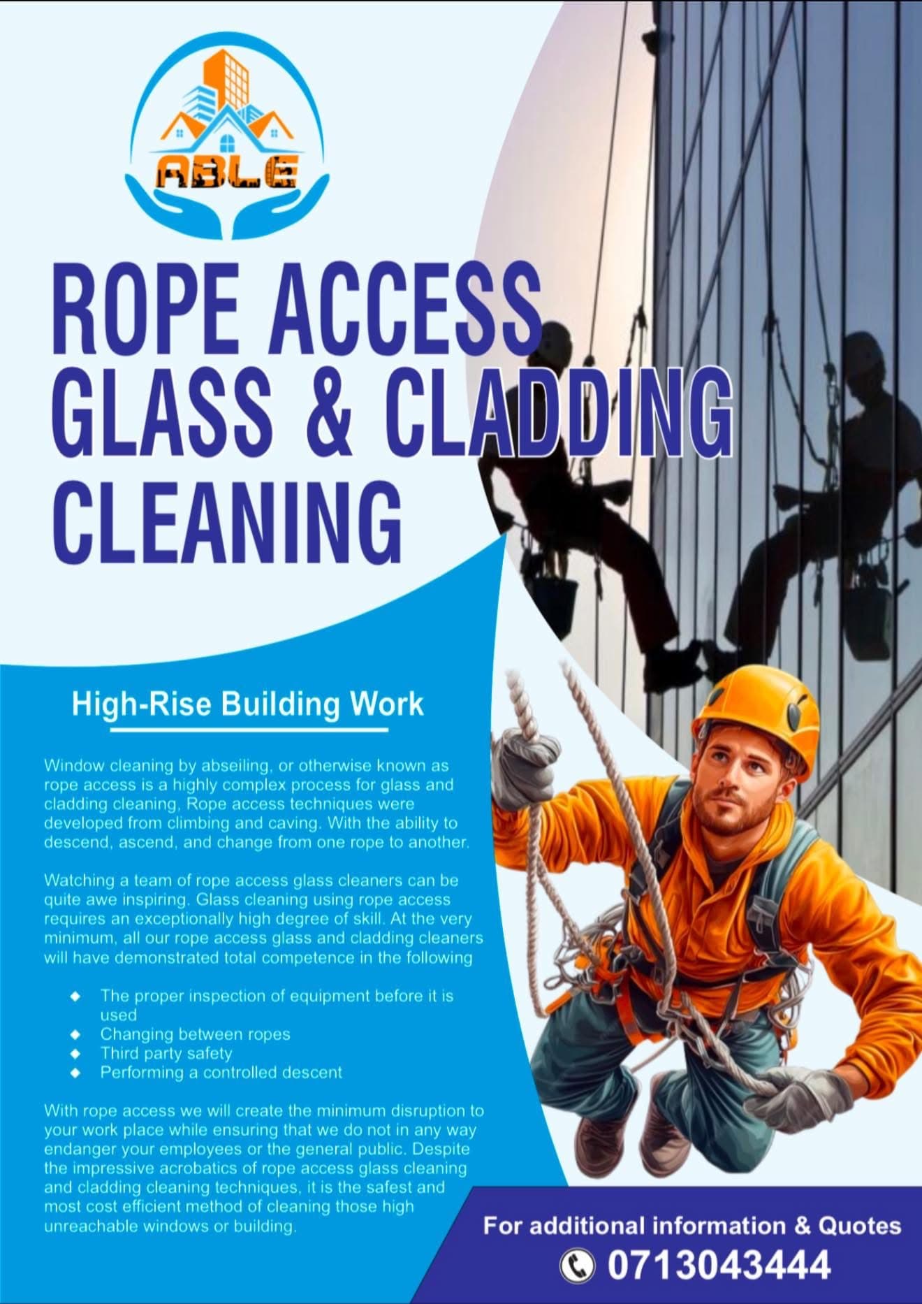 Property maintenance professional repairing a modern home in Sri Lanka